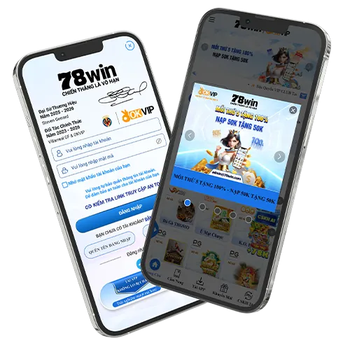 Giao diện ứng dụng di động U888B trên điện thoại