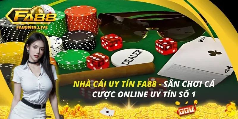 Giao diện cá cược trực tiếp U888b